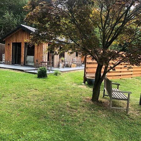 Au Bien-Etre A Deux Villa Spa Exterior foto