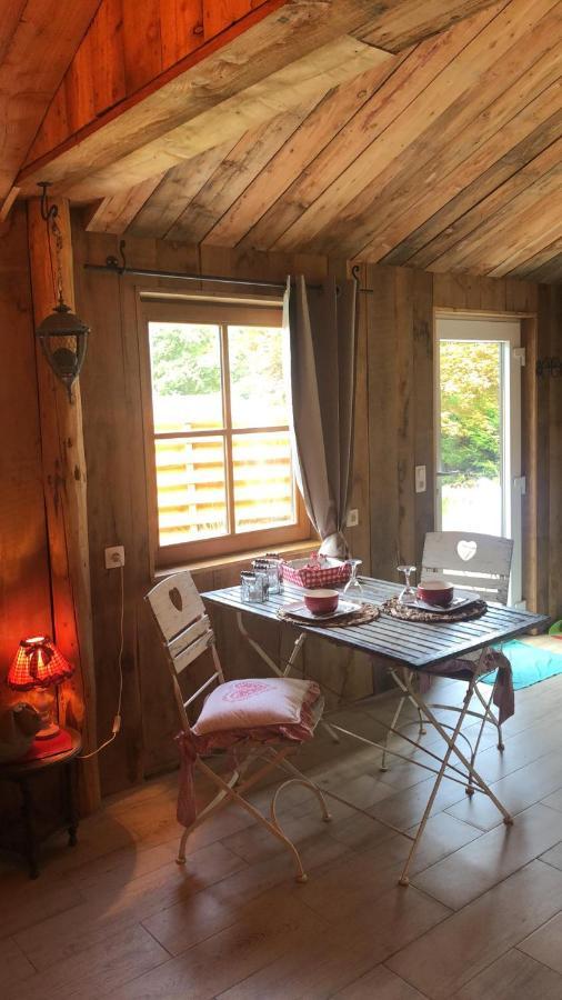Au Bien-Etre A Deux Villa Spa Exterior foto