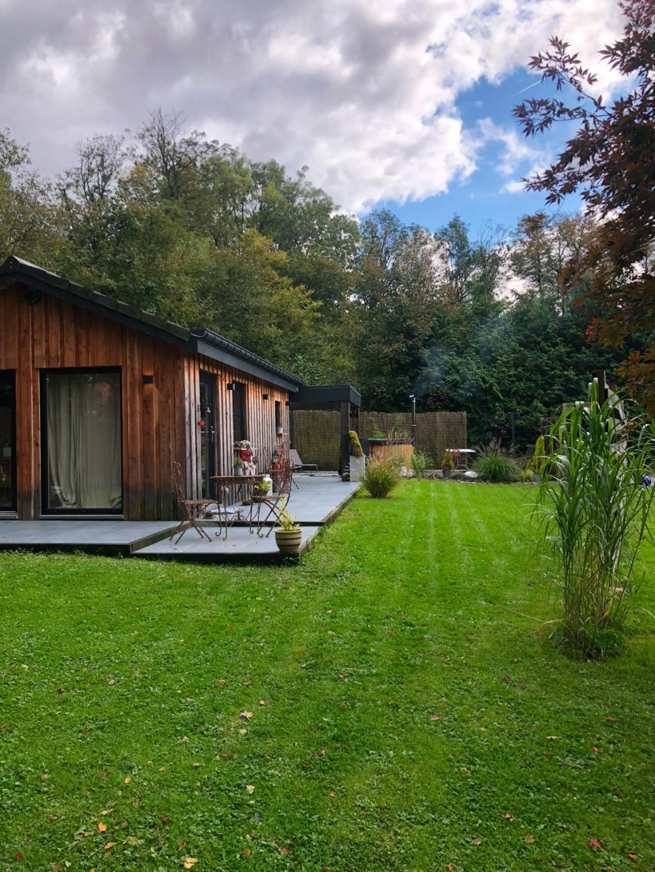 Au Bien-Etre A Deux Villa Spa Exterior foto